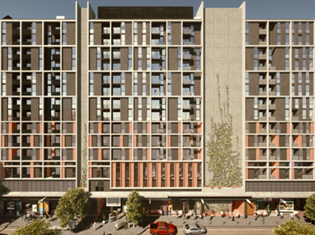 Hotel: 80 Waterfront Way, Docklands VIC
