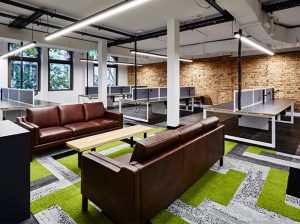 Commercial Office Change of Use: Alexandria NSW